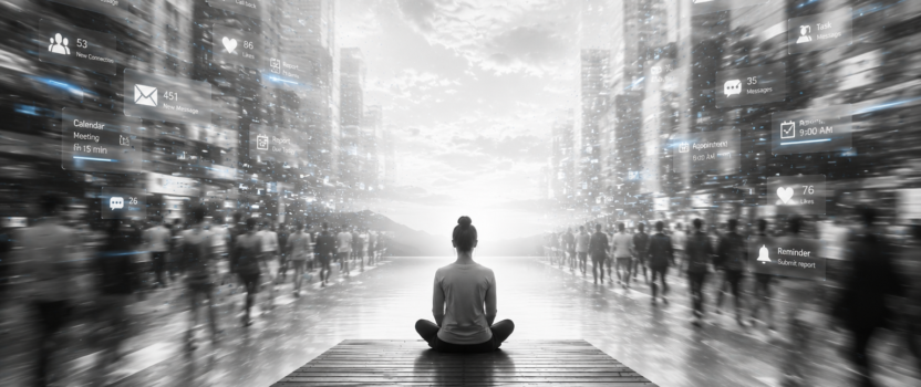 The Cognitive Cost of Constant Overstimulation